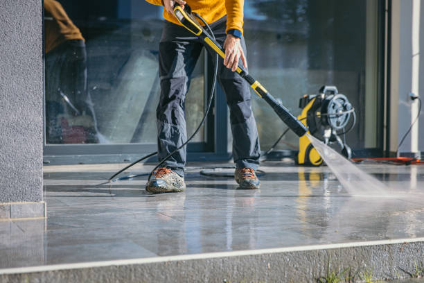 Why Choose Our Certified Pressure Washing Experts for Your Project Needs in Marysville, KS?