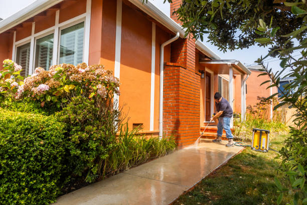 Why Choose Our Certified Pressure Washing Experts for Your Project Needs in Marysville, KS?